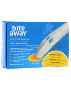 Bite Away Dispositivo Tratamiento Picaduras de Insectos
