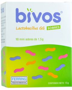 Bivos Lactobacillus GG Sobres