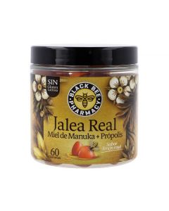 Black Bee Jalea Real Gummies