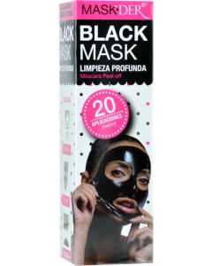 Black Mask Máscara Limpieza Profunda Peel-off