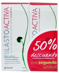 Blastoactiva Pack Descuento Crema Reparadora 50 ml