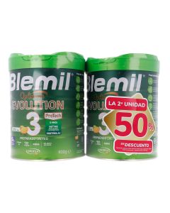 Blemil Optimus Evolution 3 Pack 2x800g
