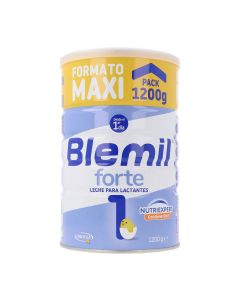 Blemil Forte 1 Leche de Inicio Formato Ahorro