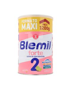 Blemil Forte 2 Leche de Continuación Formato Ahorro