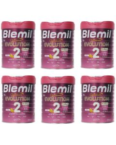 Blemil 2 Pack Ahorro Optimum Evolution 6 x 800 g