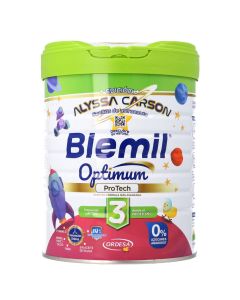 Blemil 3 Optimum Pro Tech Edición Alyssa Carson