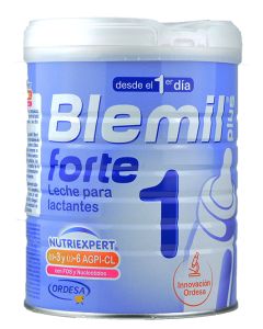 Blemil Plus 1 Forte Nueva Formulación