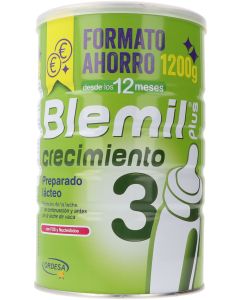 Blemil Plus 3 Formato Ahorro 1200 g