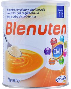 Blenuten Sabor Neutro 400 gr