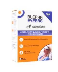Blephaeyebag Máscara térmica