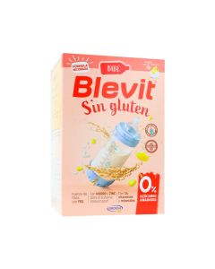 Cereales Blevit Bibe Sin Gluten