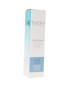 Blue Silk Crema Facial All in One 50 ml