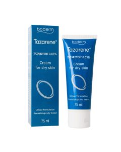 Boderm Tazarene 0.05% Crema 75 ml