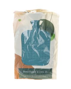 Cartel Paris Bolsa de Agua 2 Litros