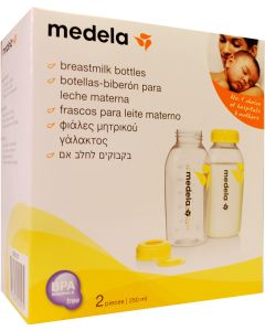 Medela Botellas-Biberón para Leche Materna