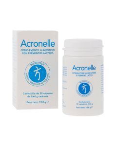 Bromatech Acronelle 30 Cápsulas