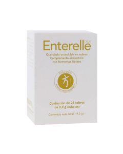 Bromatech Enterelle Plus 24 Sobres