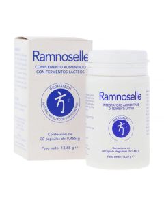 Bromatech Ramnoselle 30 Cápsulas