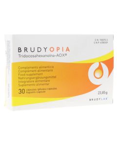 Brudy OPIA  30 cápsulas