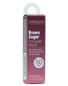 Camaleon Colour Balm Sugar Brown Stick SPF50