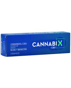 Cannabix Crema de CBD