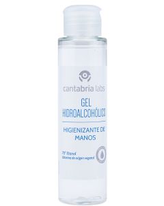 Cantabria Gel Hidroalcohólico 100 ml