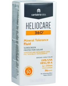 Heliocare 360º Mineral Fluid  Protector Solar SPF 50