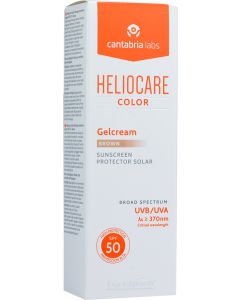 Heliocare Color Gel Crema Brown 50 ml