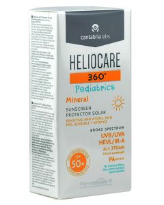 Heliocare 360º Pediatrics Mineral