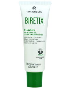 Cantabria Biretix Tri-Active Gel Seborregulador