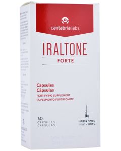 Iraltone Forte Anticaida estacional 60 Cápsulas