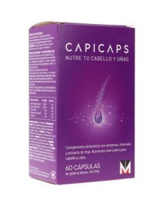 Capicaps 60 Cápsulas