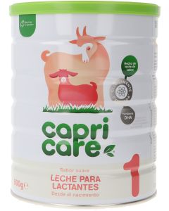 Capricare Leche de Cabra 1 800 gramos