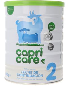 Capricare Leche de Cabra 2 800 gramos