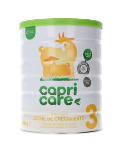 CapriCare Leche de Cabra 3