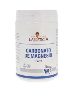 Carbonato de Magnesio en Polvo de Ana Mª Lajusticia
