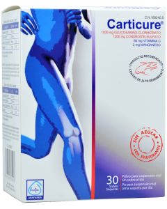 Carticure Sobres
