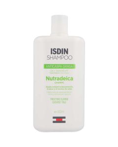 Isdin Champú Anticaspa Grasa Nutradeica