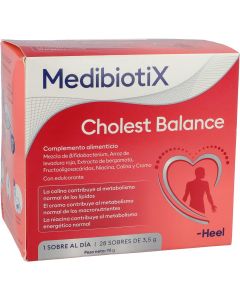 Medibiotix Cholest Balance