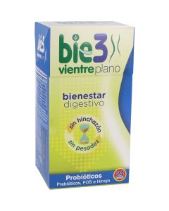 Bie3 Vientre Plano Bienestar Digestivo