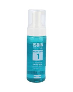 Isdin Acniben 1 Gel Limpiador Purificante