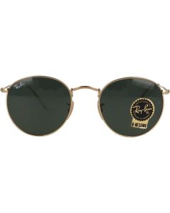 Ray-Ban Round Metal