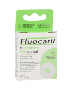 Hilo Dental Fluocaril con Flúor