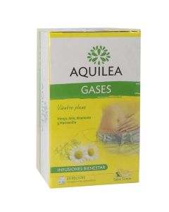 Aquilea Gases Vientre Plano