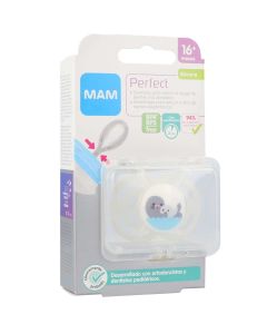 MAM Perfect Chupete +16 meses Unisex
