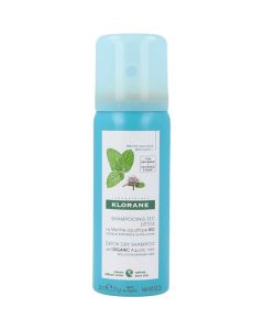 Klorane Champú Seco de Menta