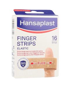 Apósito Extra Largo Hansaplast 16 uds