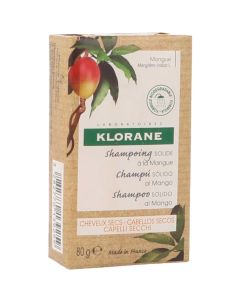 Klorane Champú Sólido al Mango