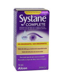 Systane Complete Gotas Oftálmicas