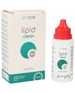 Avizor Lipid Clean SiHy 60 ml